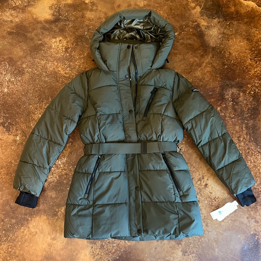 BCBGeneration Puffer Jacket